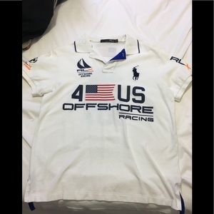 RLX polo shirt